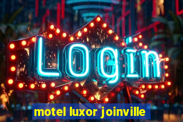 motel luxor joinville